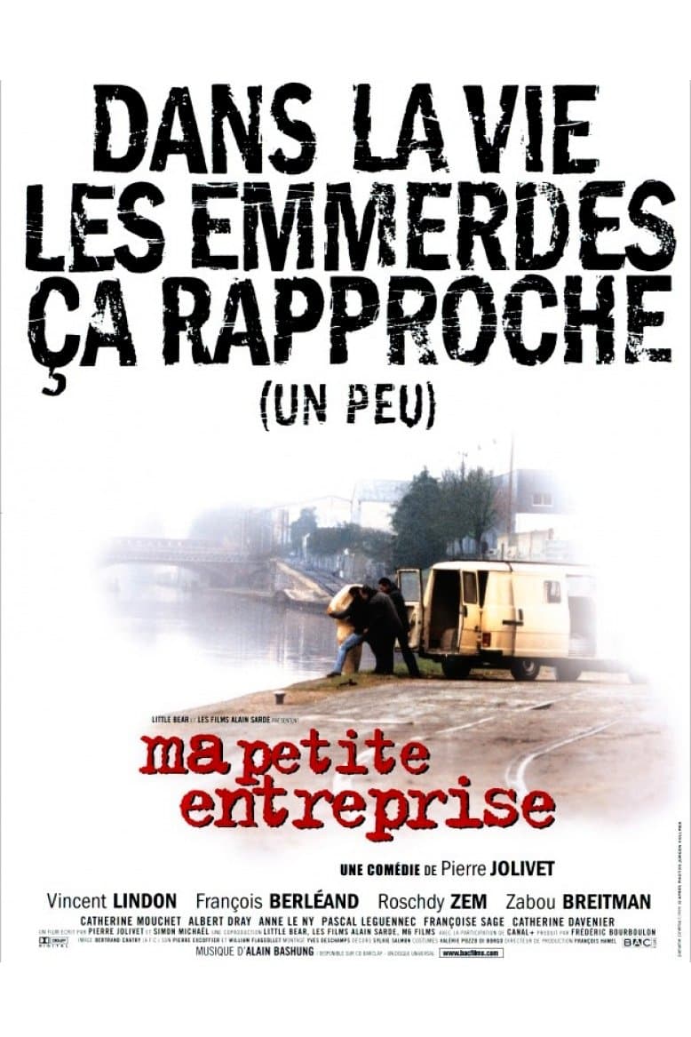 Poster My Little Business