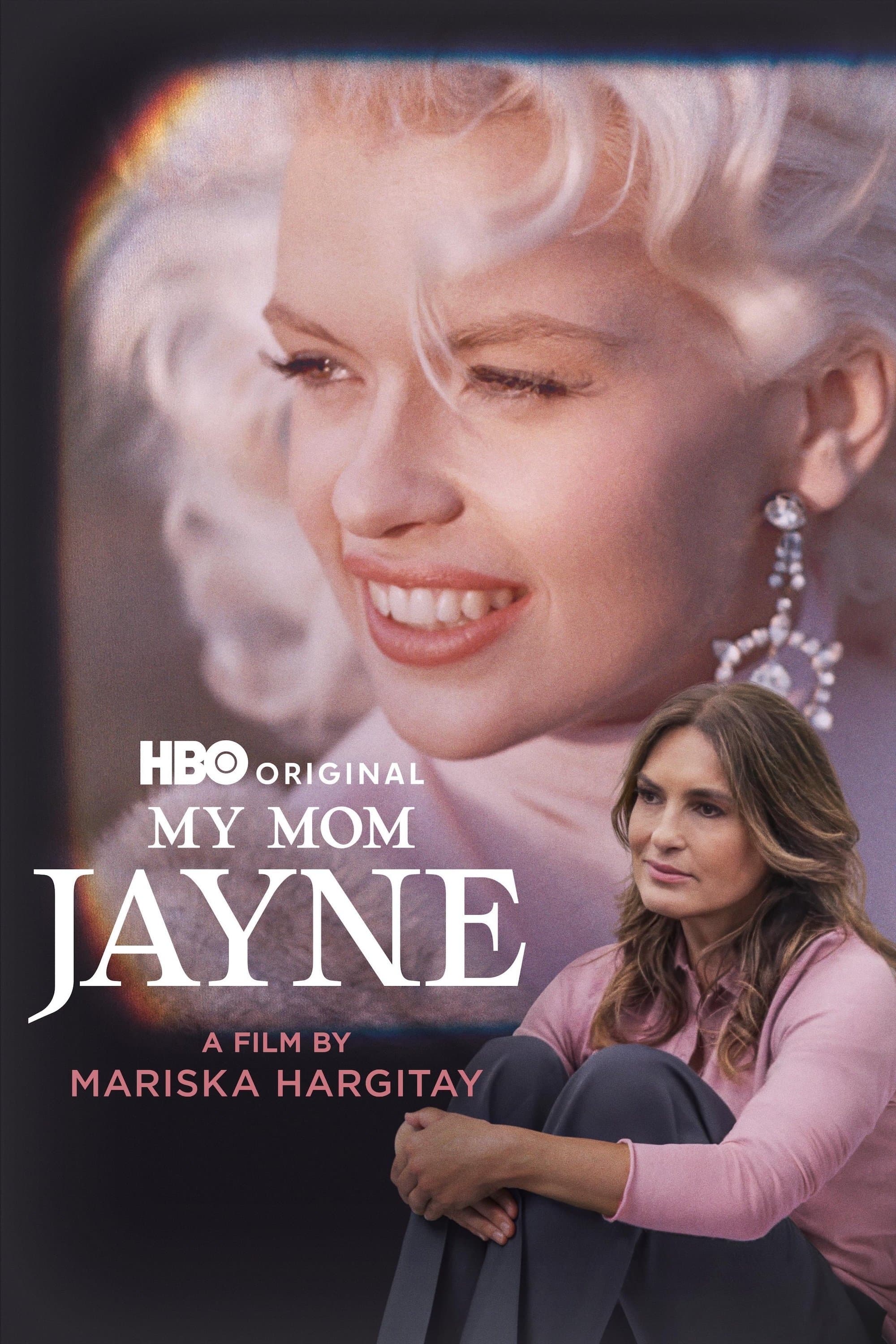 Poster My Mom Jayne