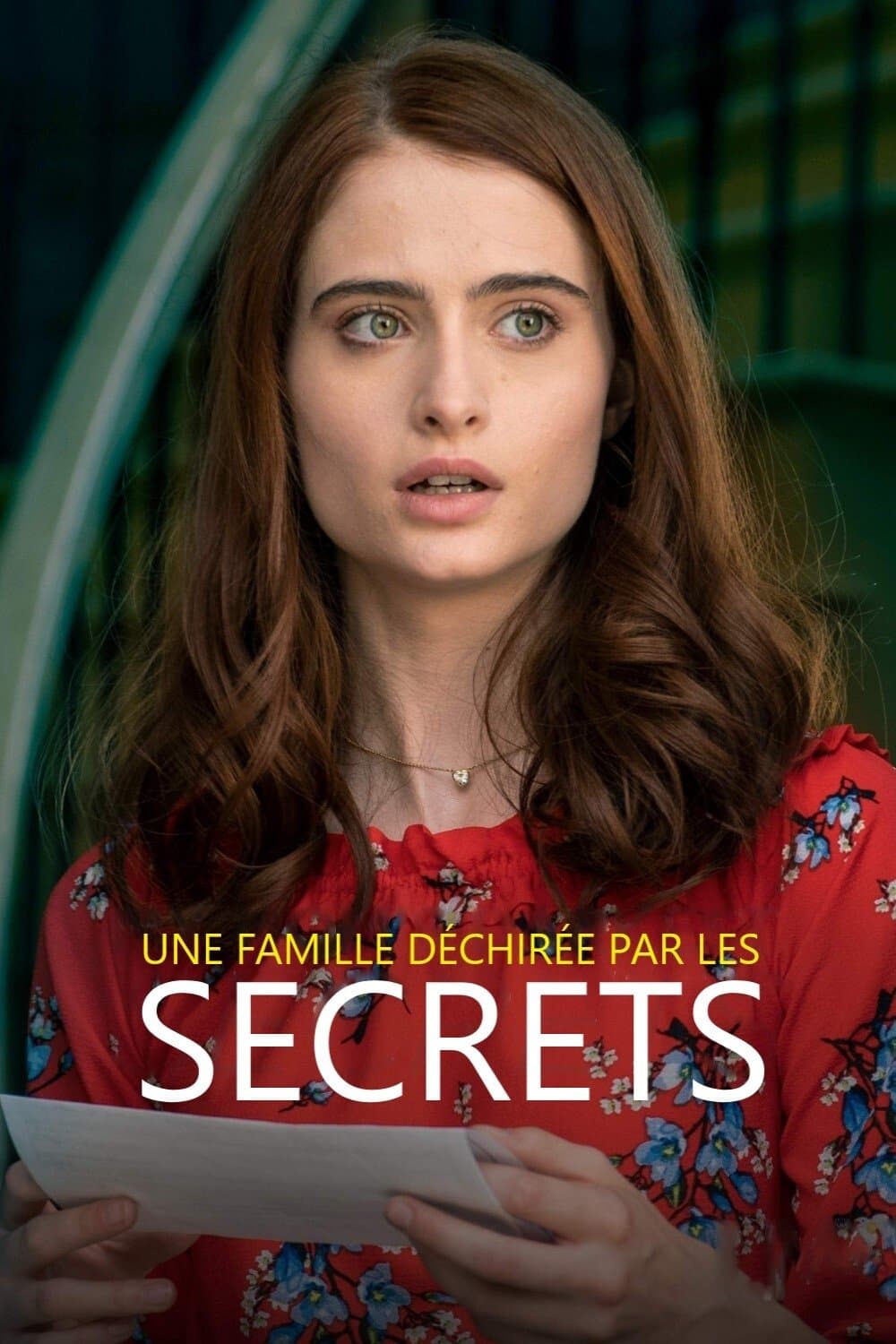 Poster My Mom's Darkest Secrets