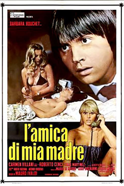 Poster My Mother's Friend