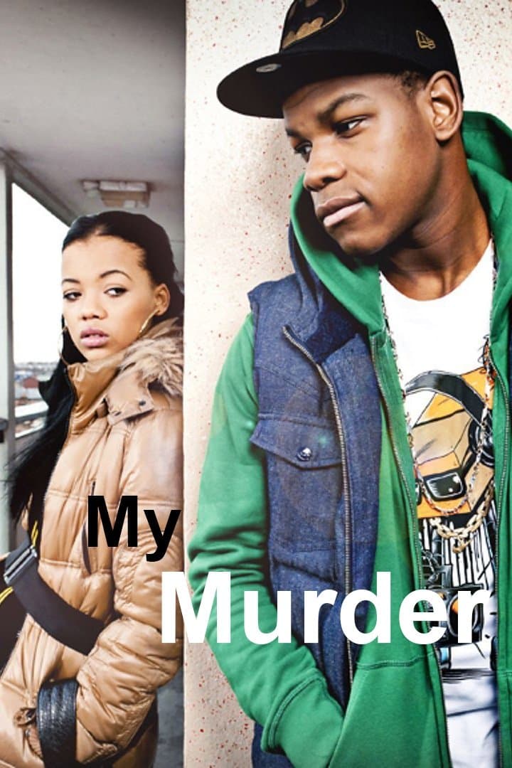 Poster My Murder