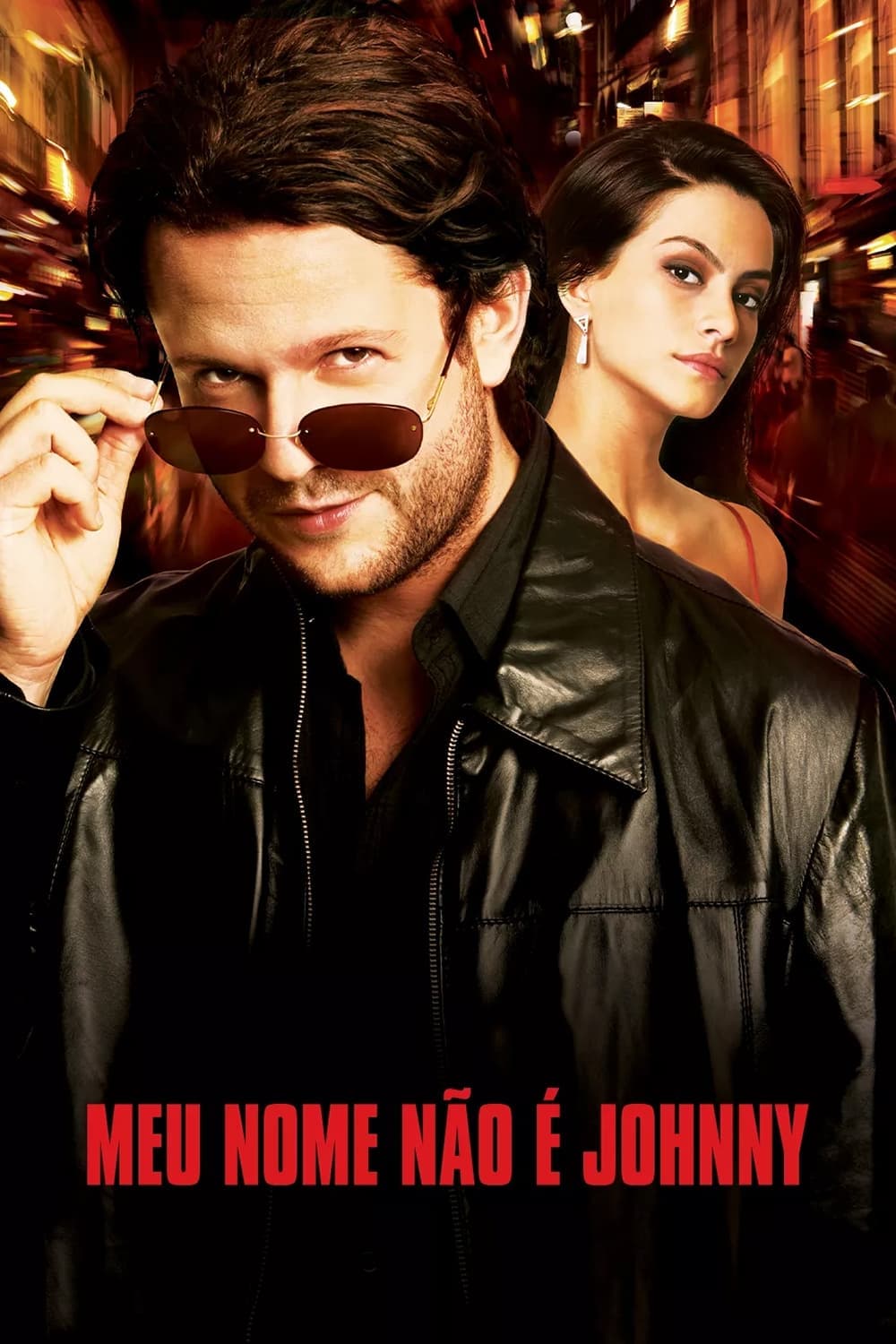 Poster My Name Ain't Johnny