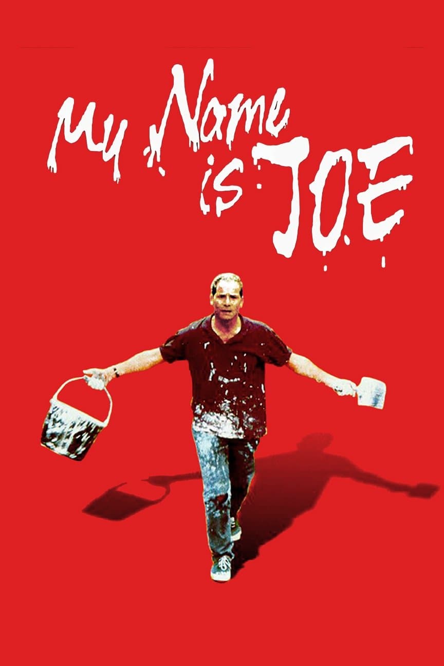 Poster My Name is Joe