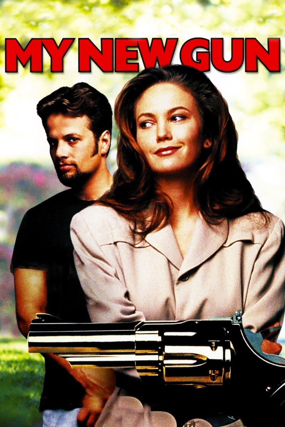 Poster My New Gun