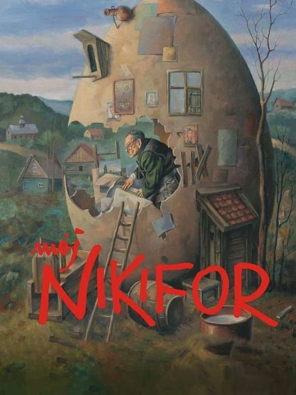 Poster My Nikifor