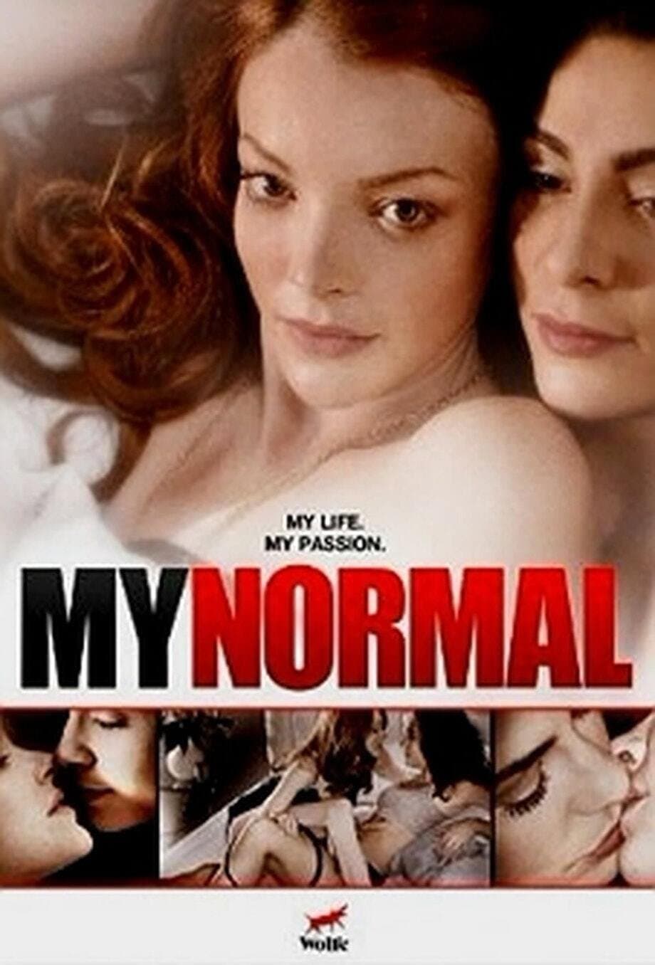 Poster My Normal