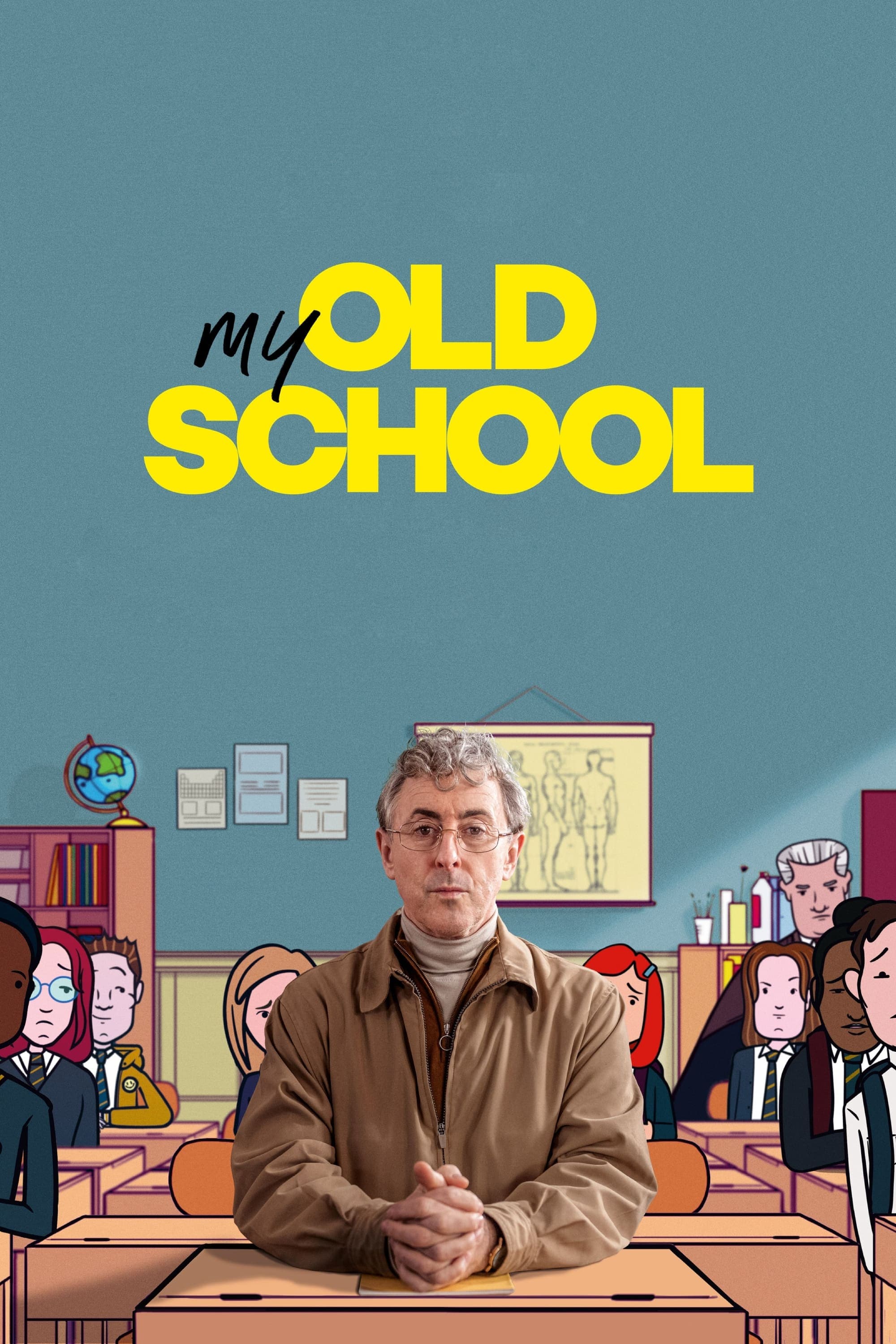 Poster My Old School