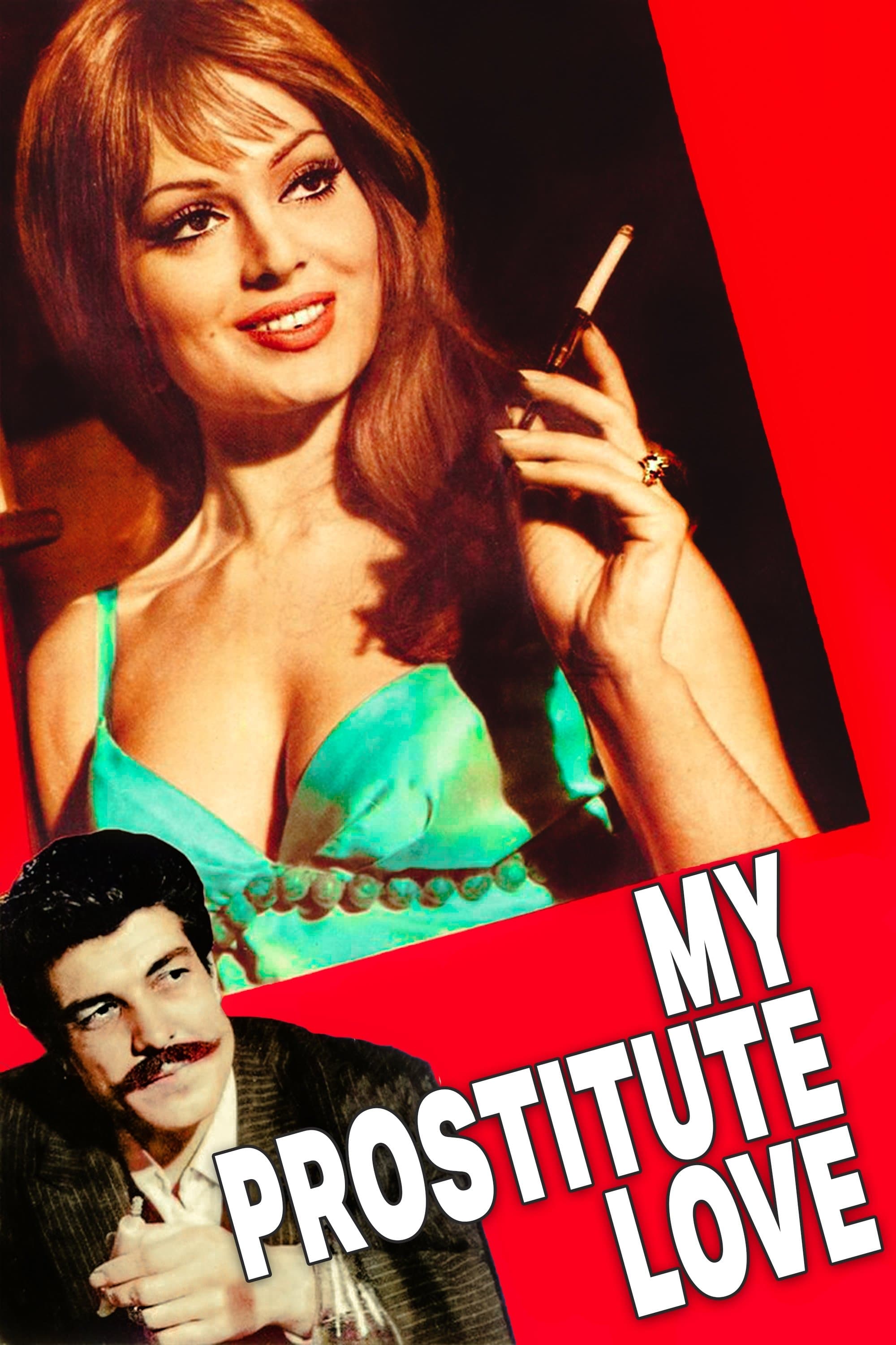 Poster My Prostitute Love
