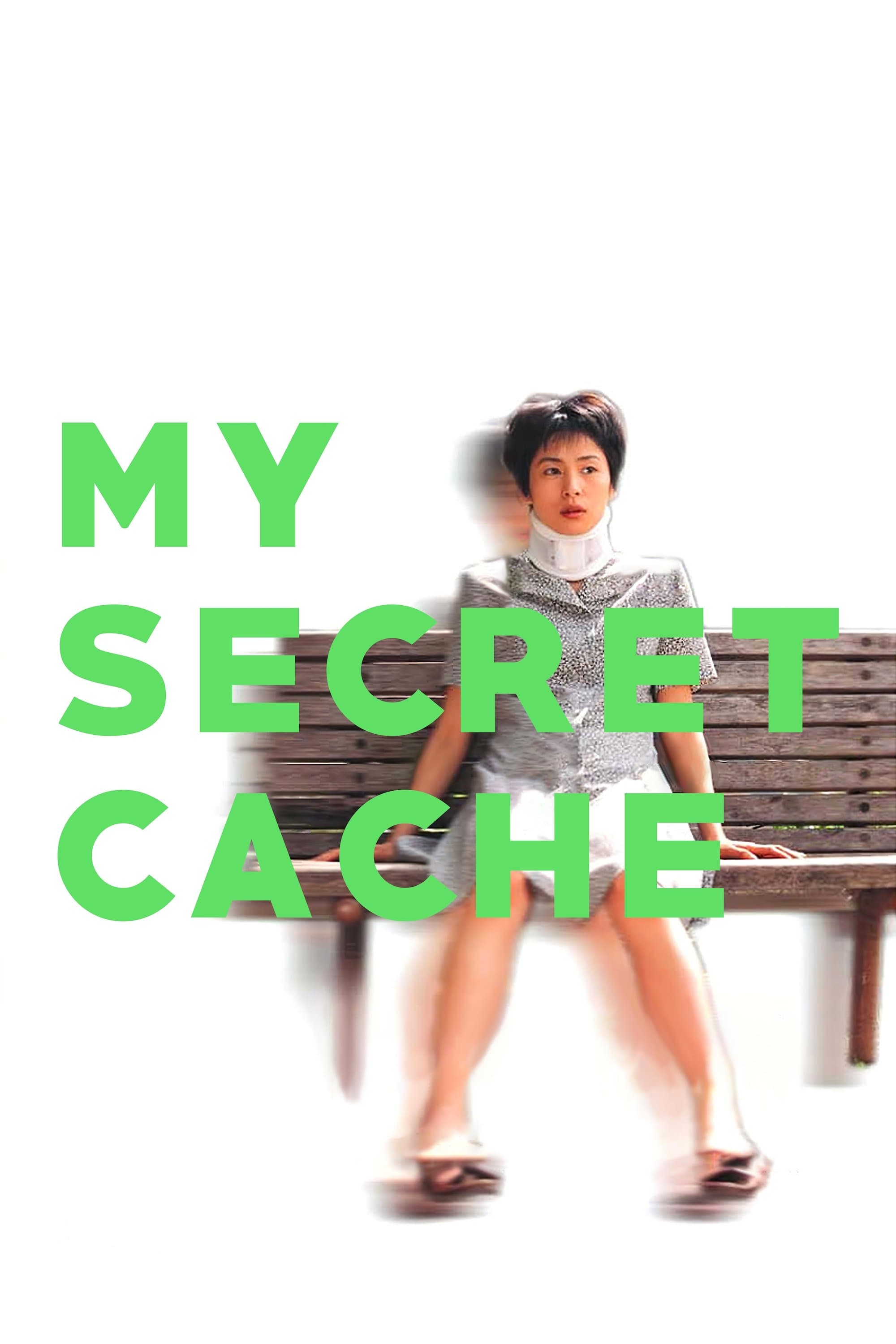 Poster My Secret Cache