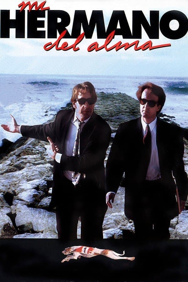 Poster My Soul Brother