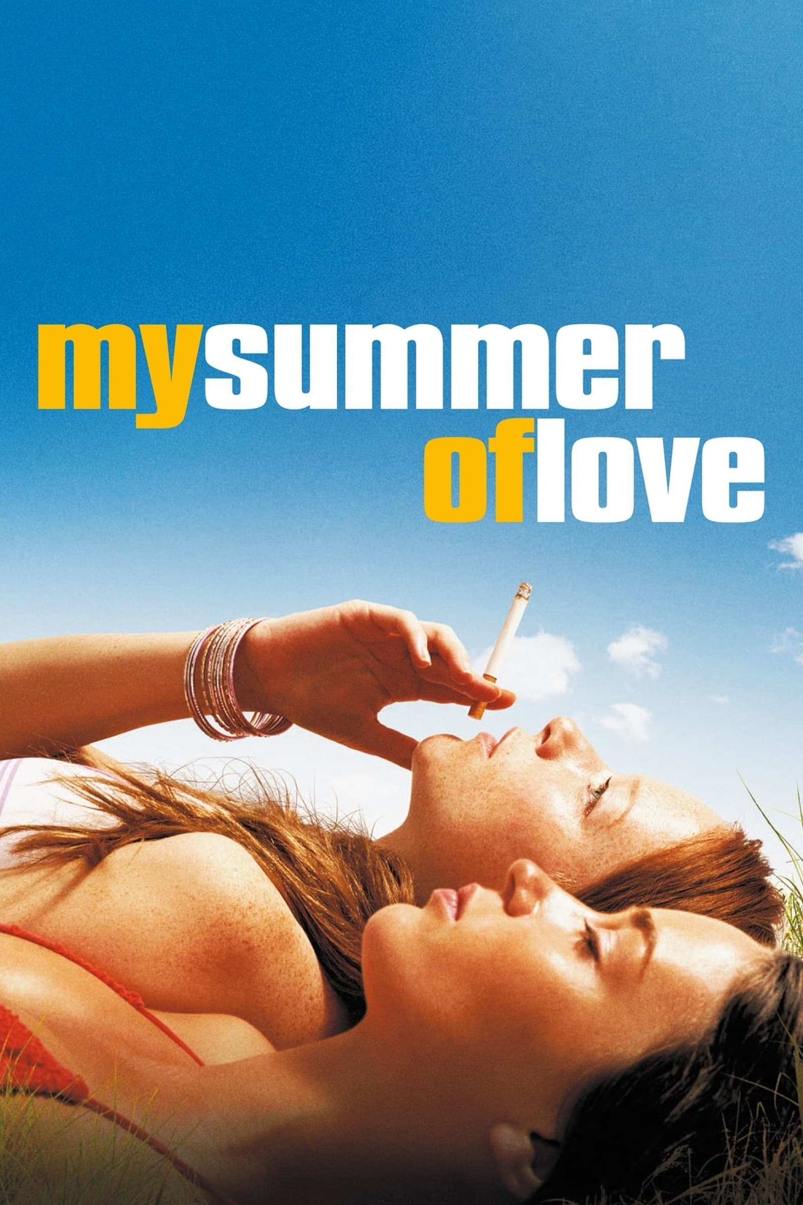 Poster My Summer of Love