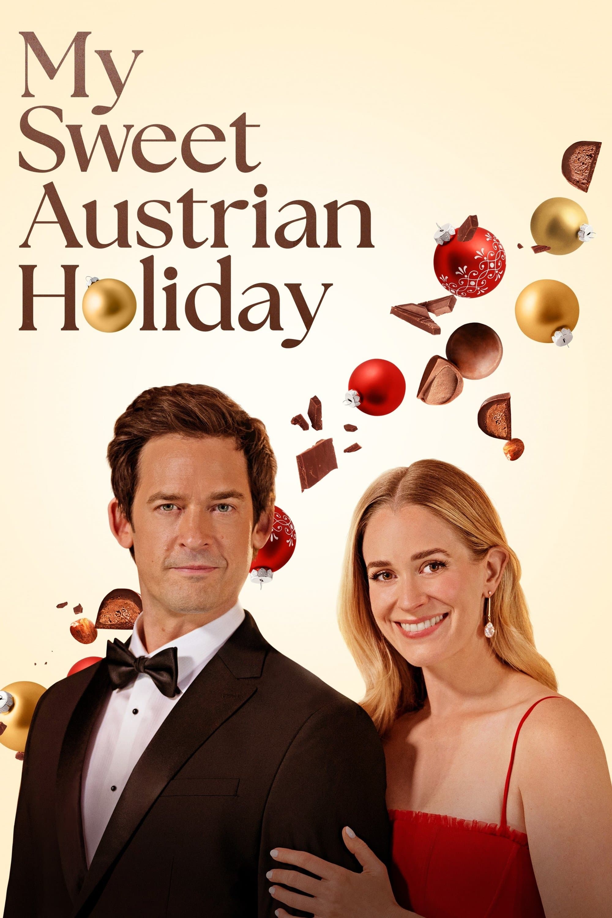 Poster My Sweet Austrian Holiday