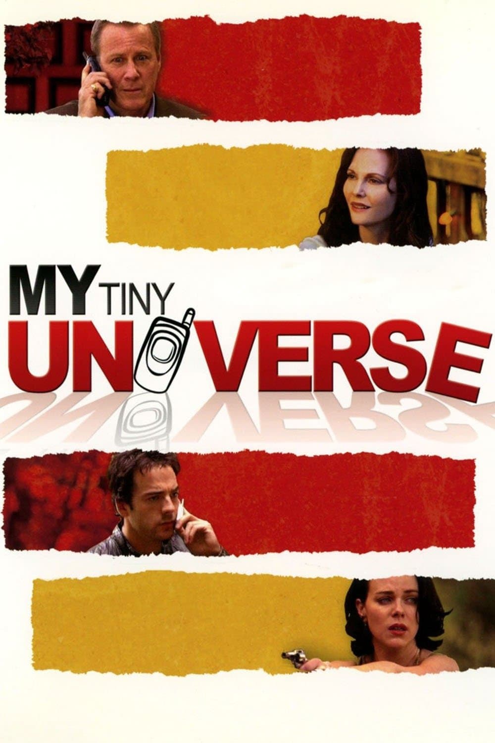 Poster My Tiny Universe