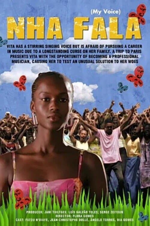 Poster My Voice