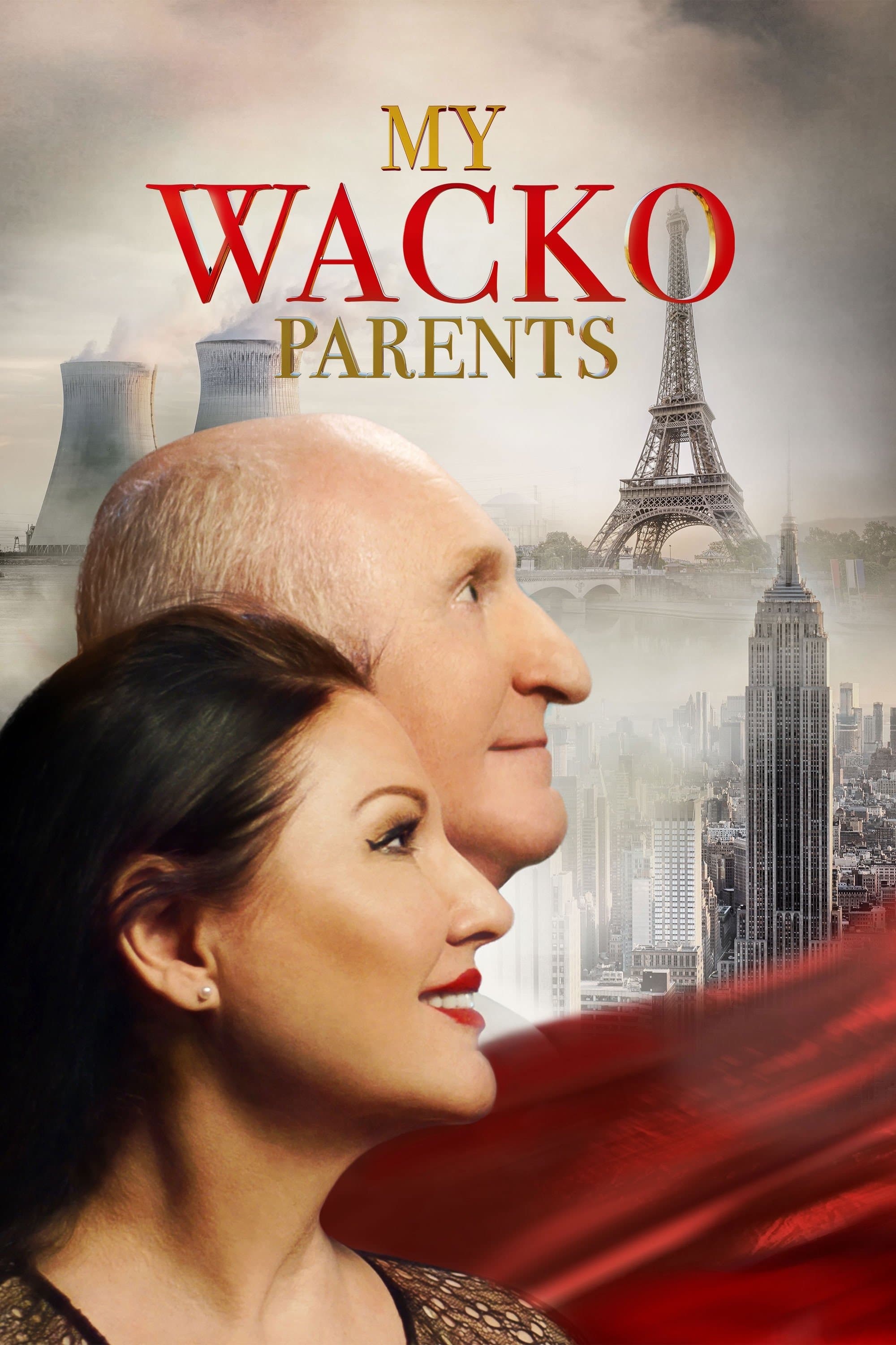 Poster My Wacko Parents