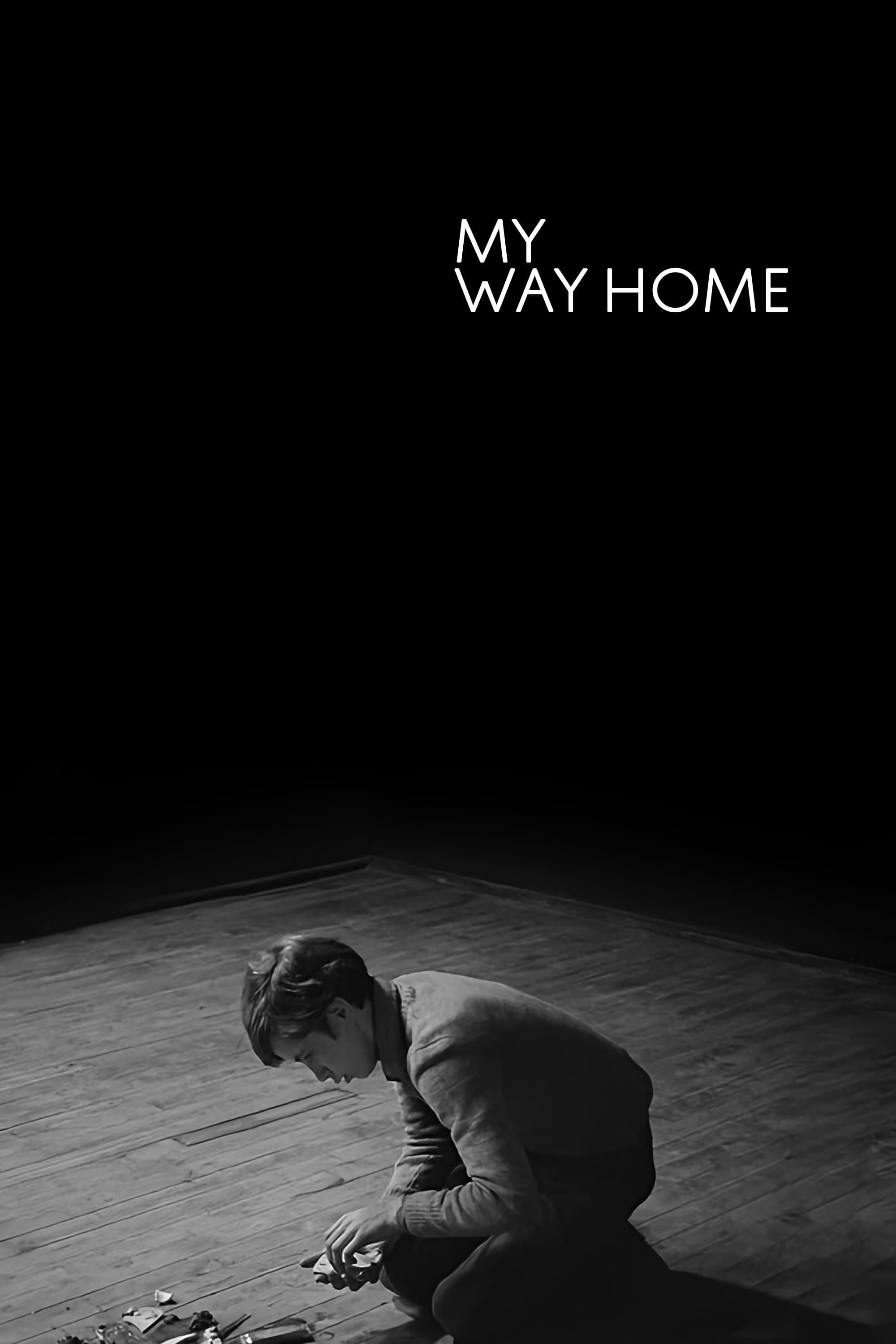 Poster My Way Home