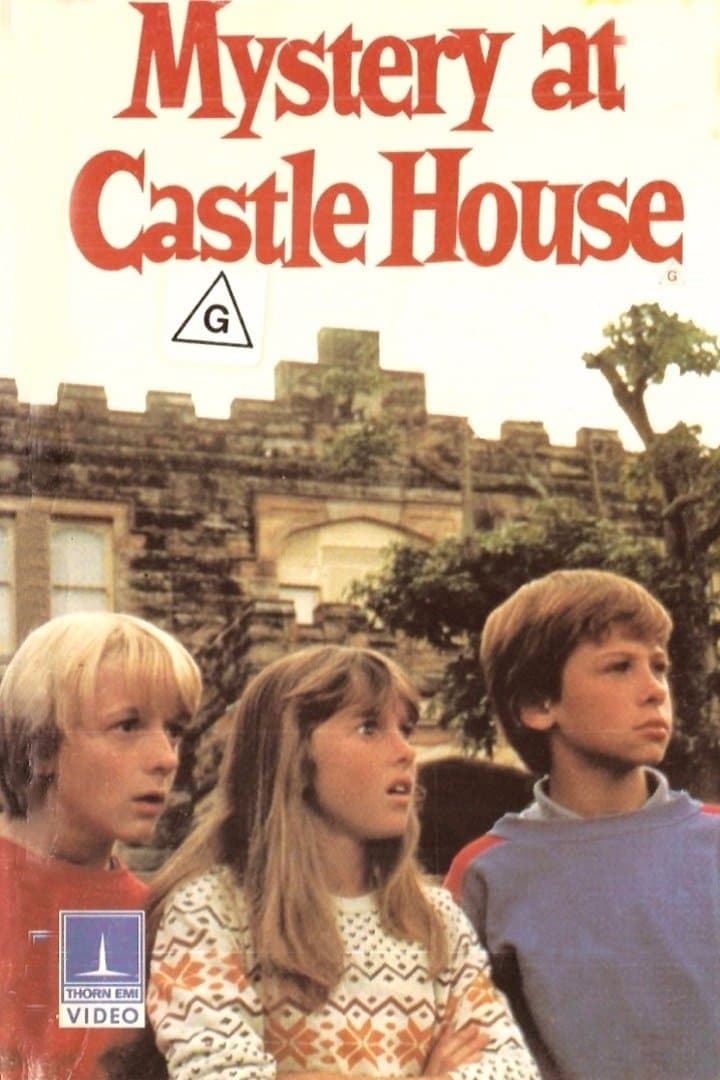 Poster Mystery at Castle House