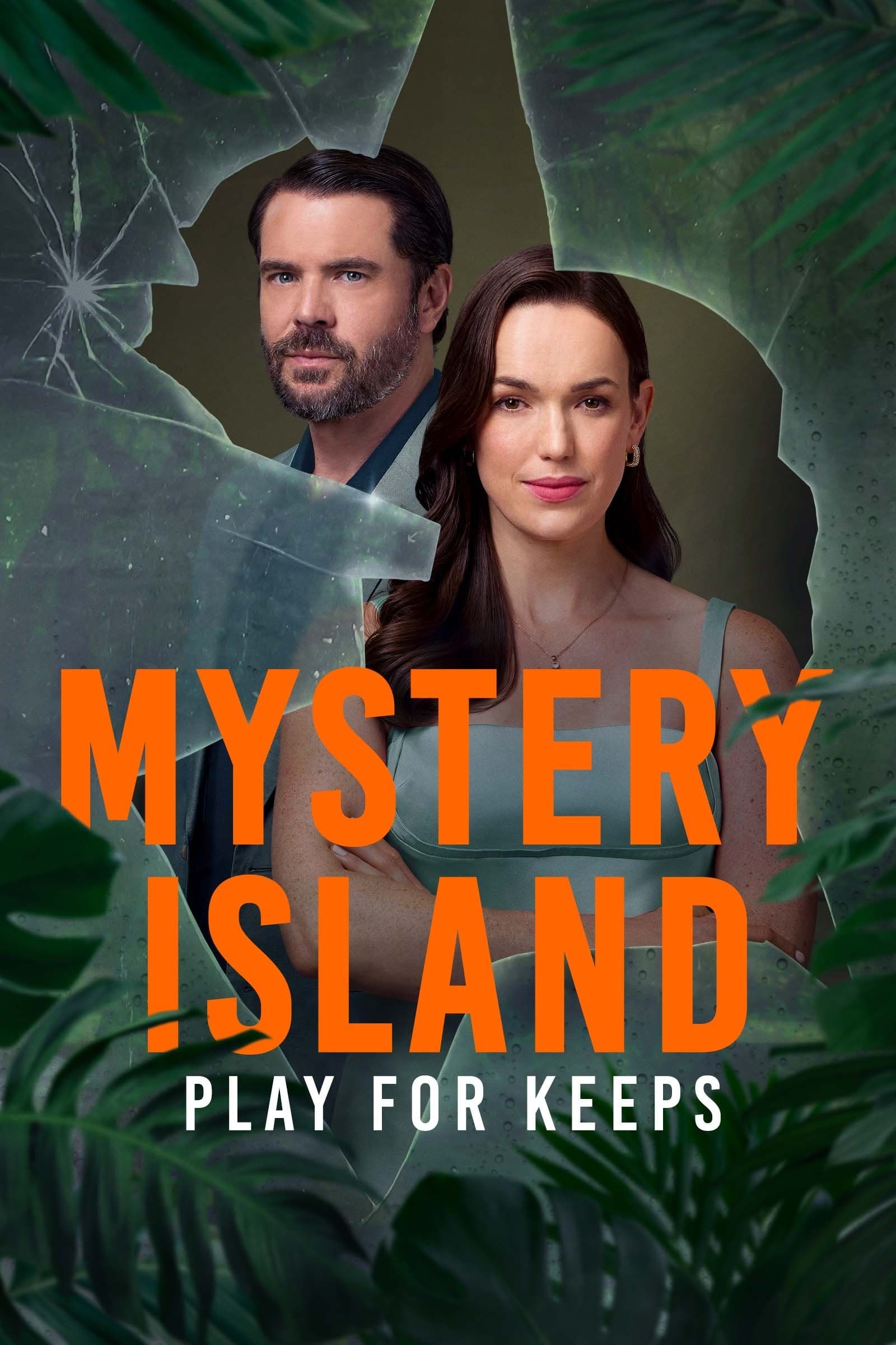 Poster Mystery Island: Play for Keeps