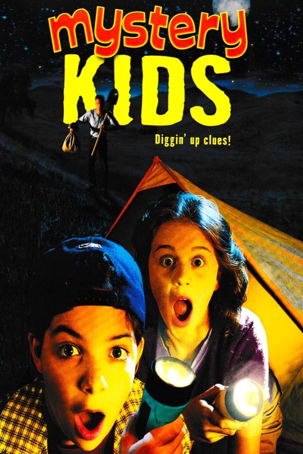 Poster Mystery Kids