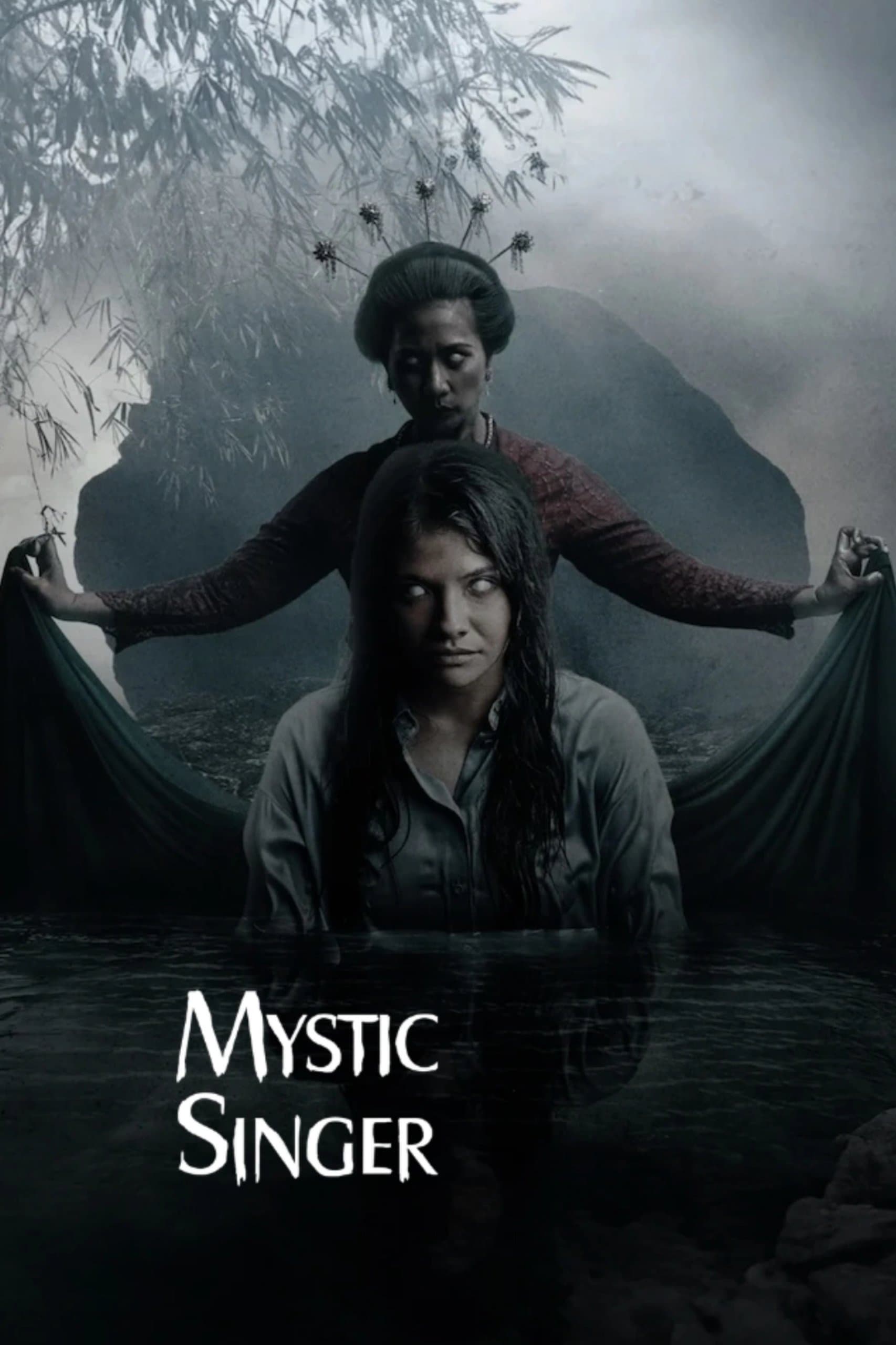 Poster Mystic Singer
