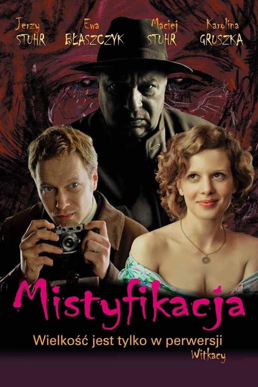 Poster Mystification