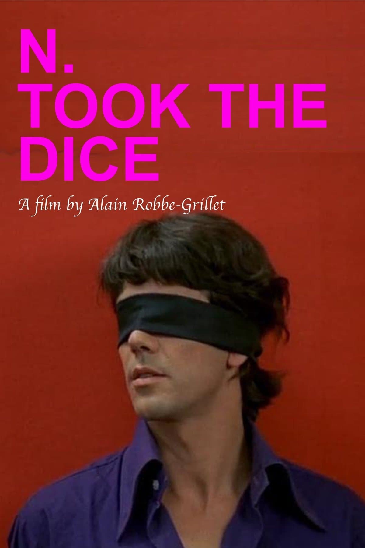 Poster N. Took the Dice