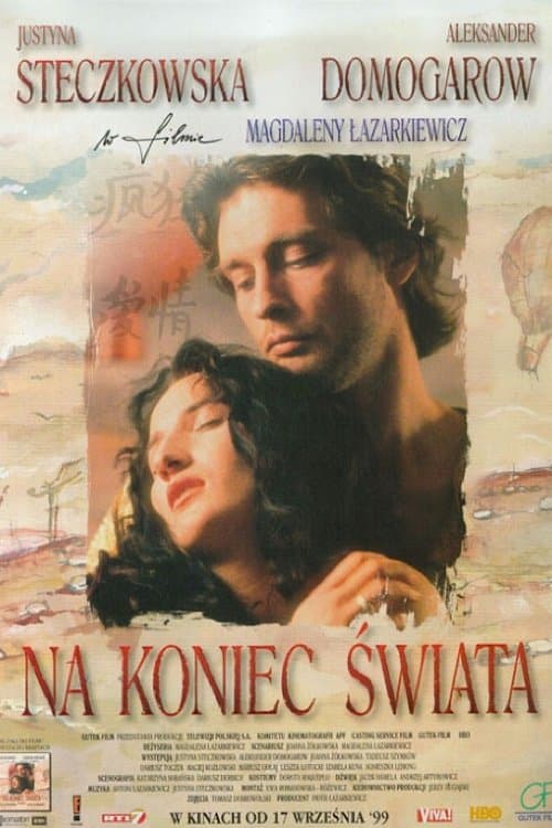 Poster Na koniec świata