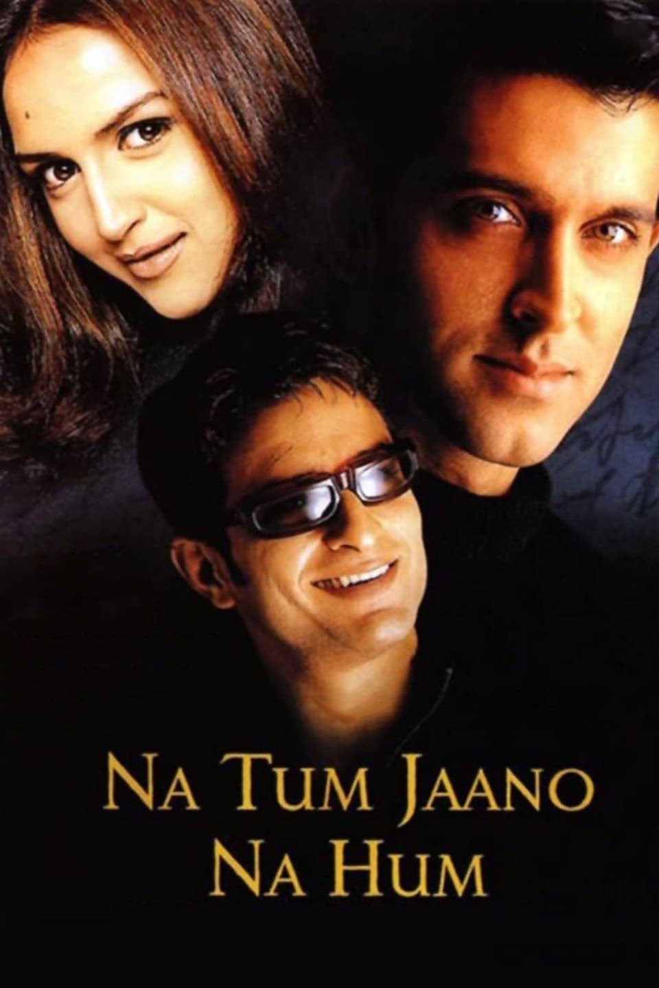 Poster Na Tum Jaano Na Hum