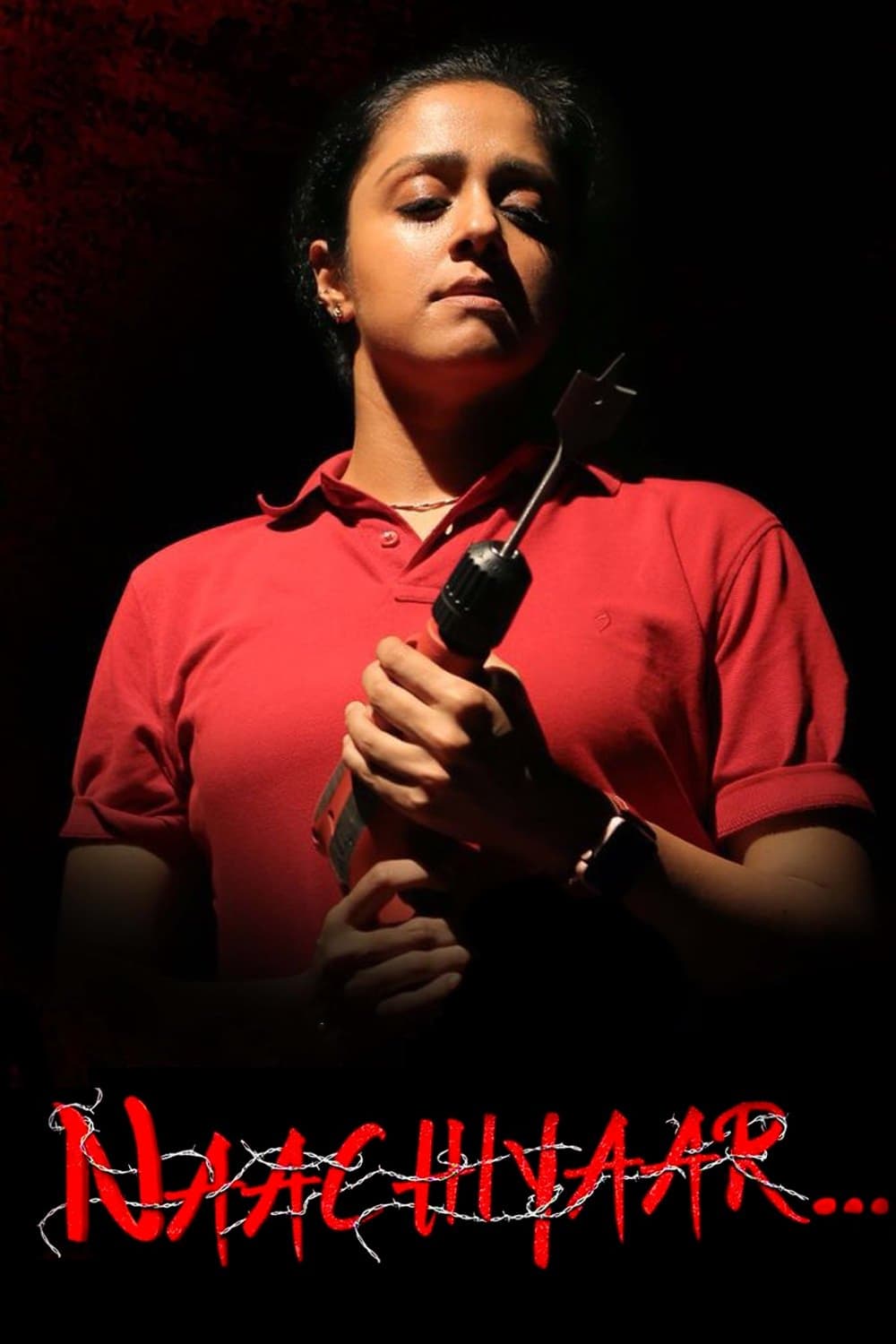 Poster Naachiyaar
