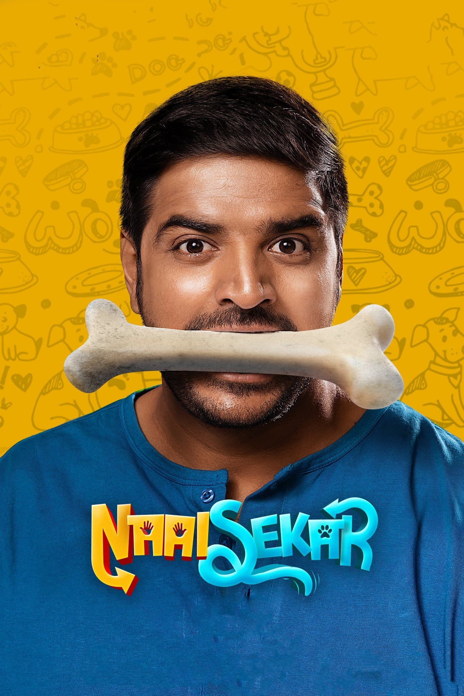 Poster Naai Sekar