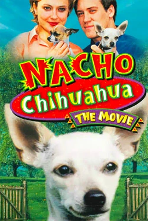 Poster Nacho Chihuahua