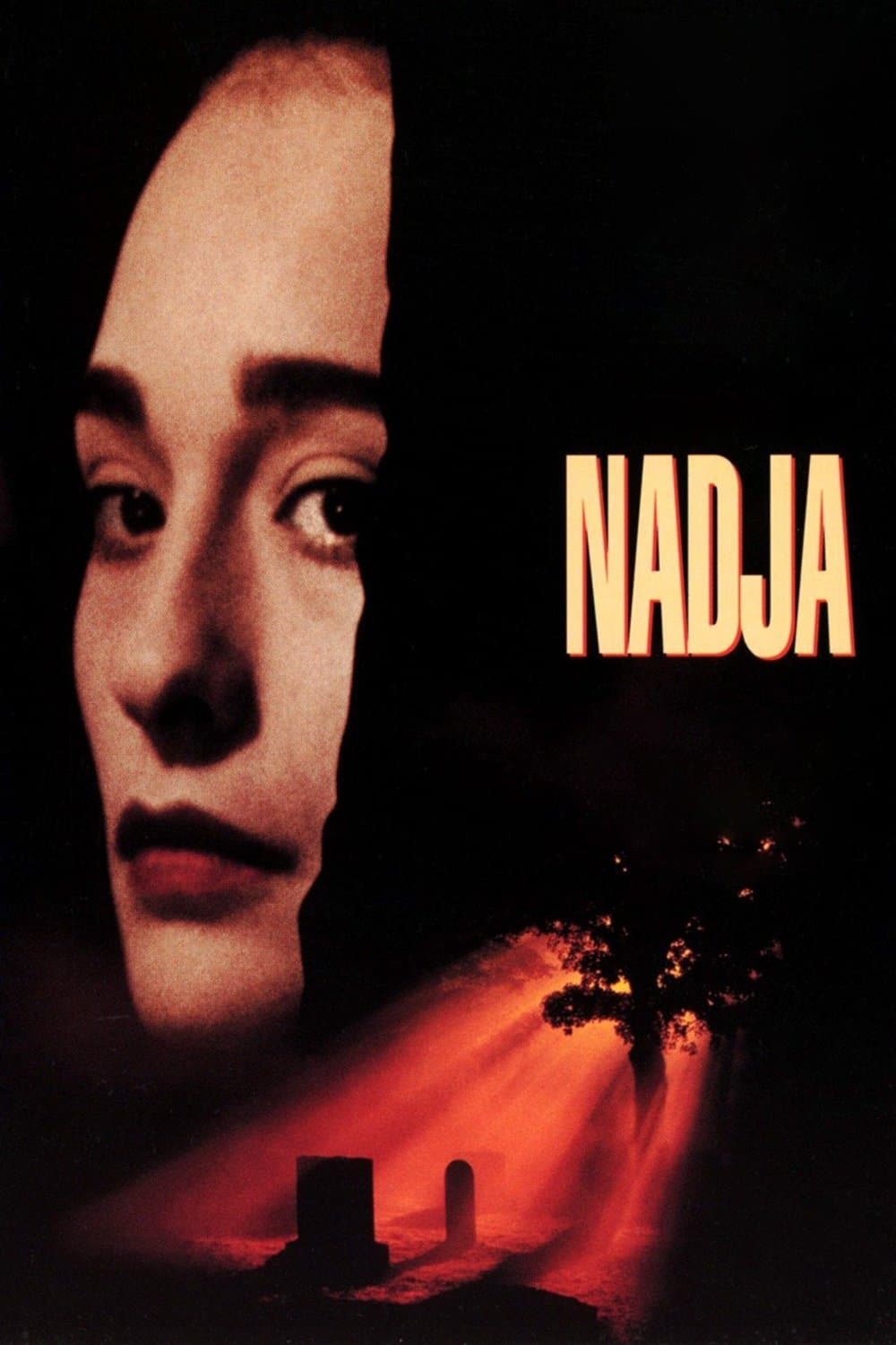 Poster Nadja