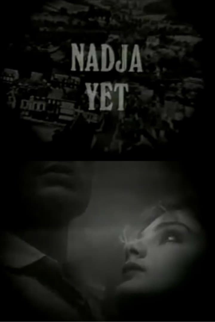 Poster Nadja Yet