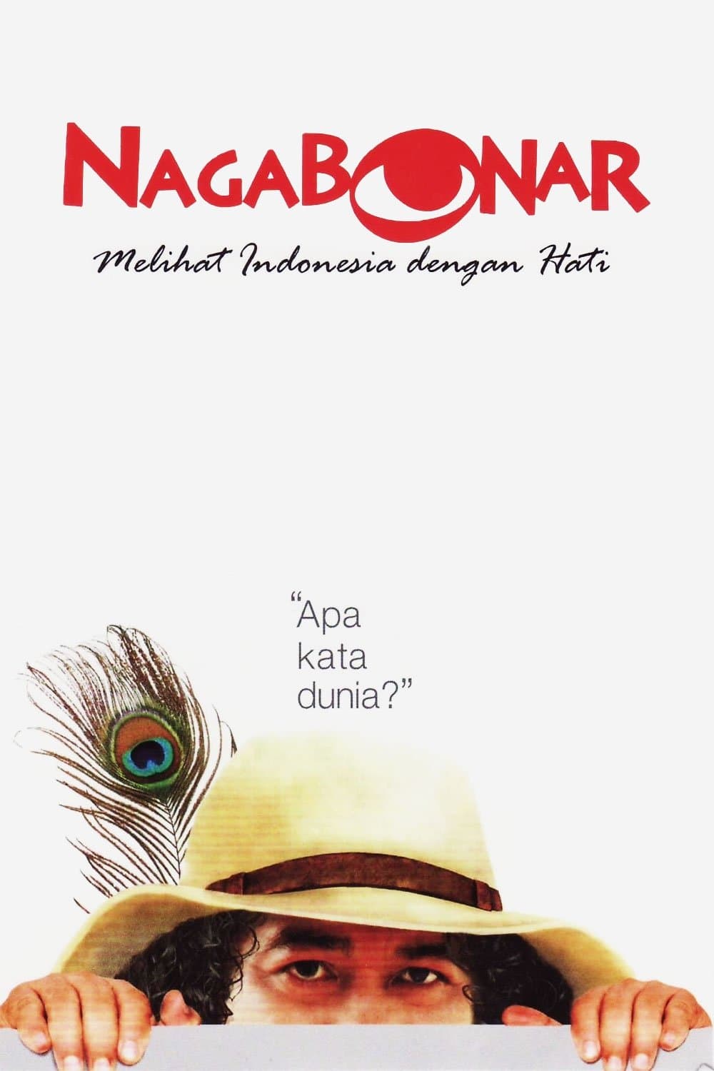Poster Nagabonar