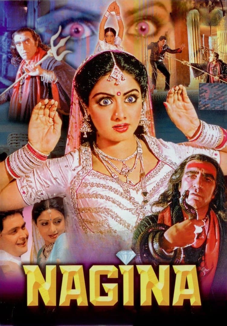 Poster Nagina