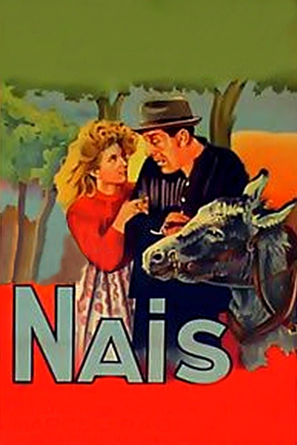 Poster Naïs