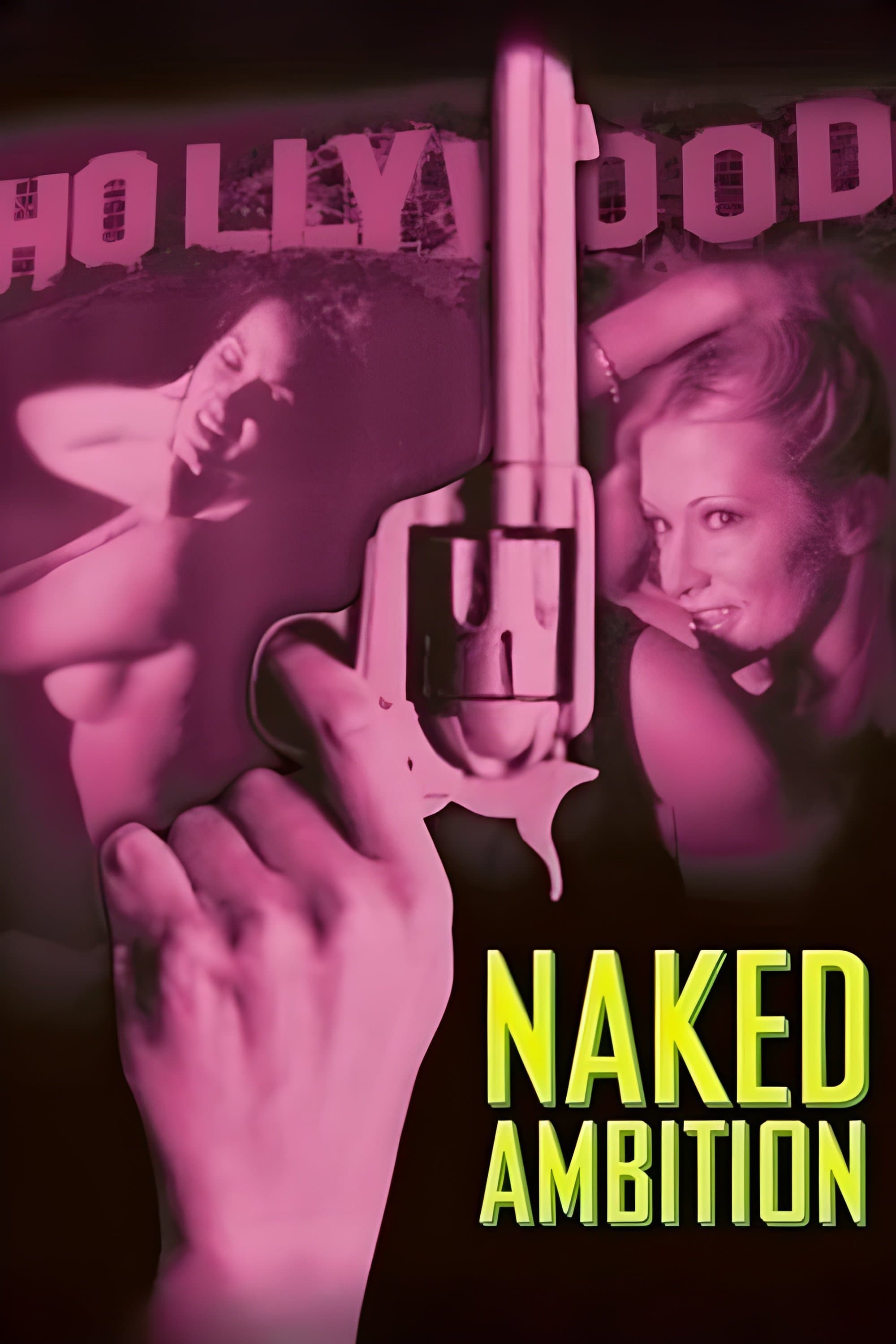 Poster Naked Ambition