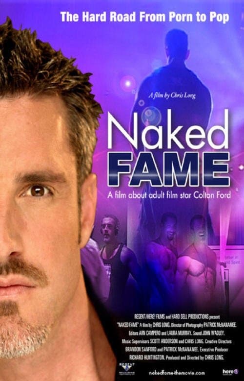 Poster Naked Fame