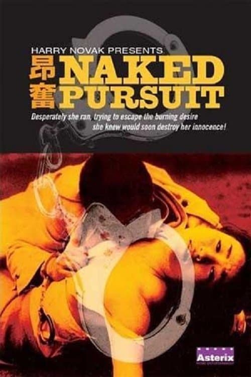 Poster Naked Pursuit