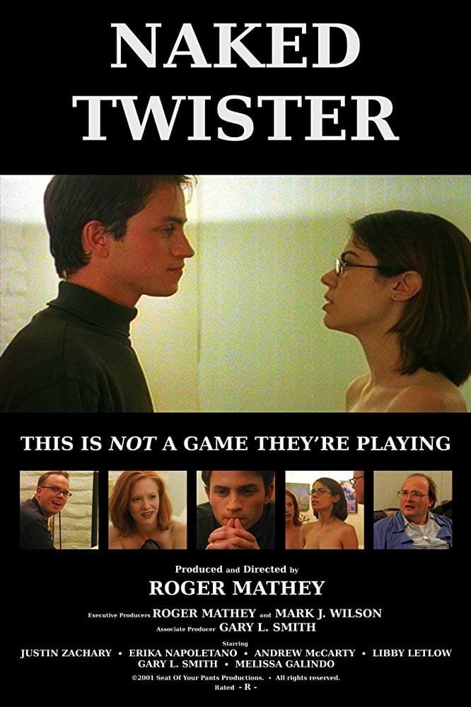 Poster Naked Twister