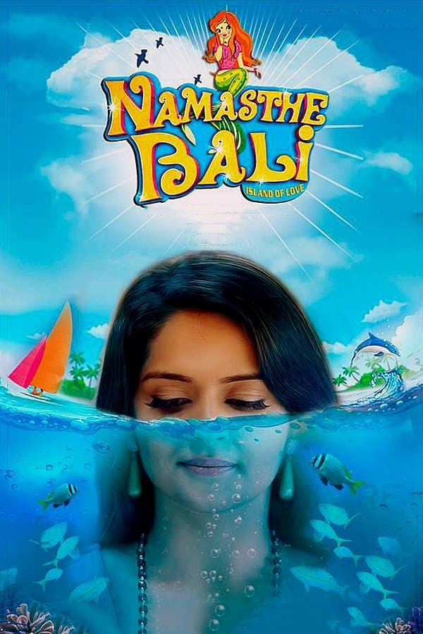 Poster Namasthe Bali