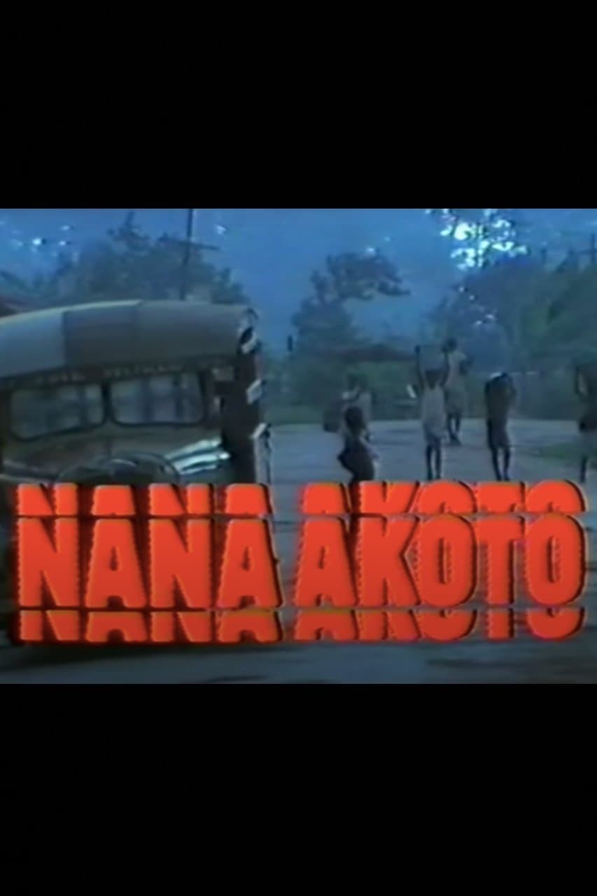 Poster Nana Akoto