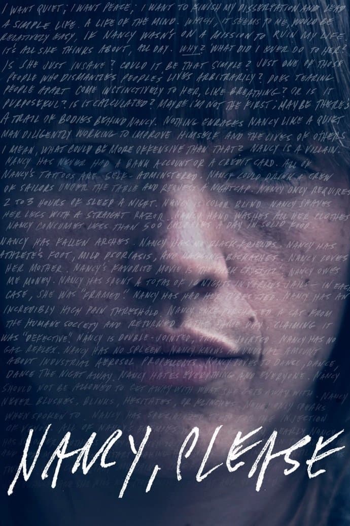 Poster Nancy, Please