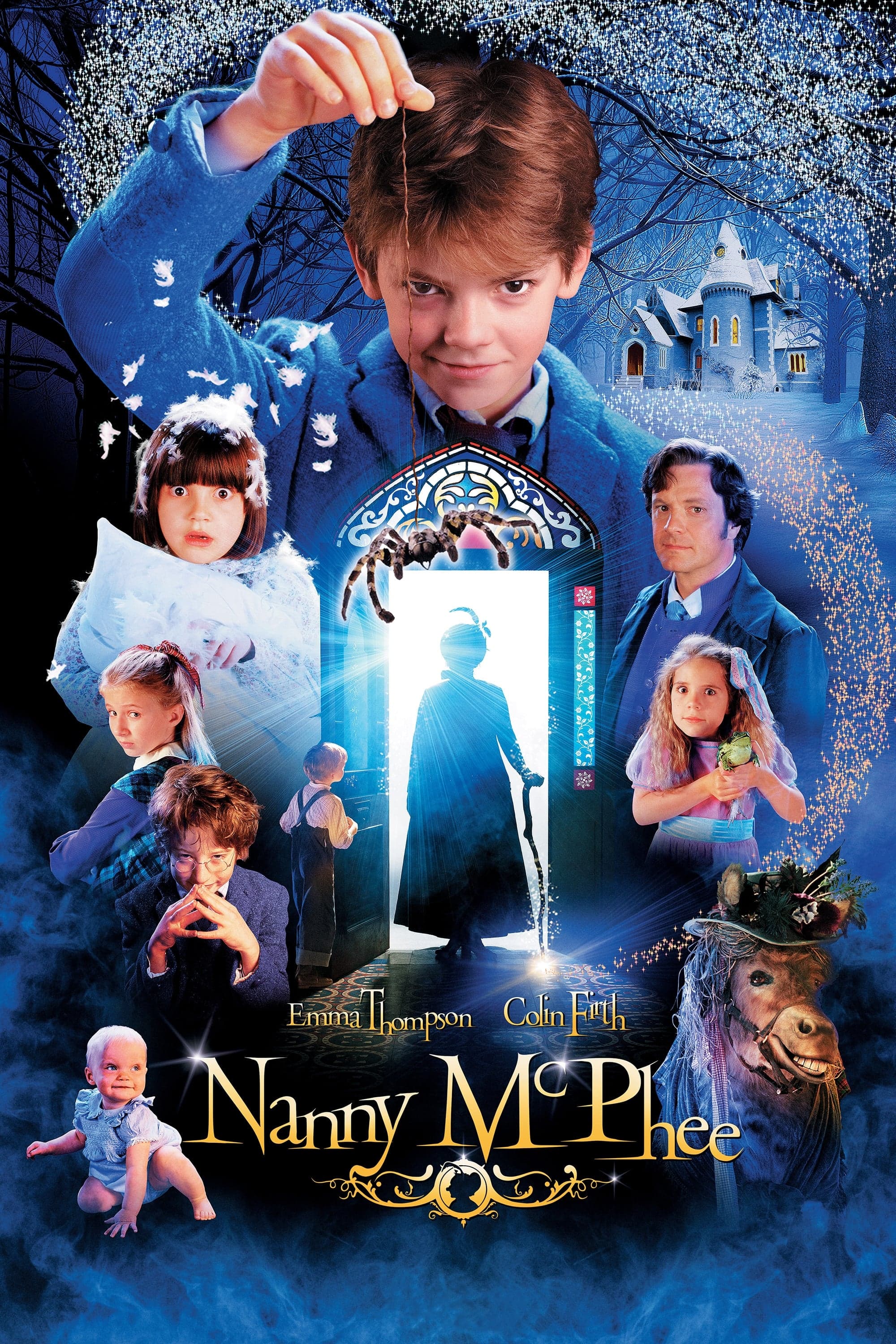 Poster Nanny McPhee