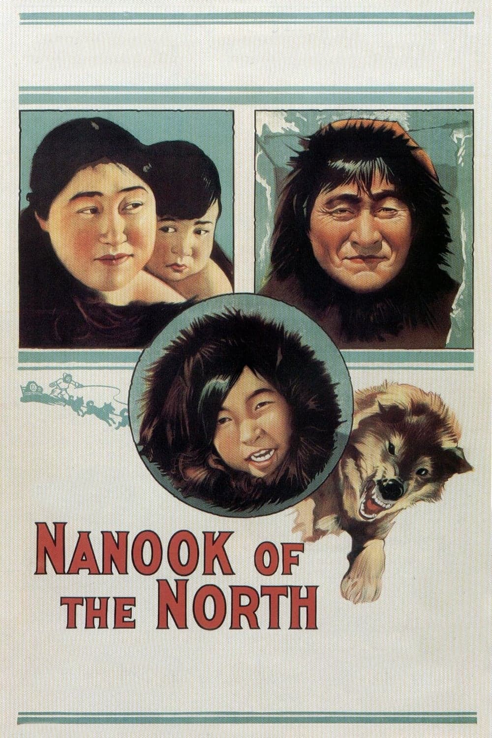 Poster Nanook of the North