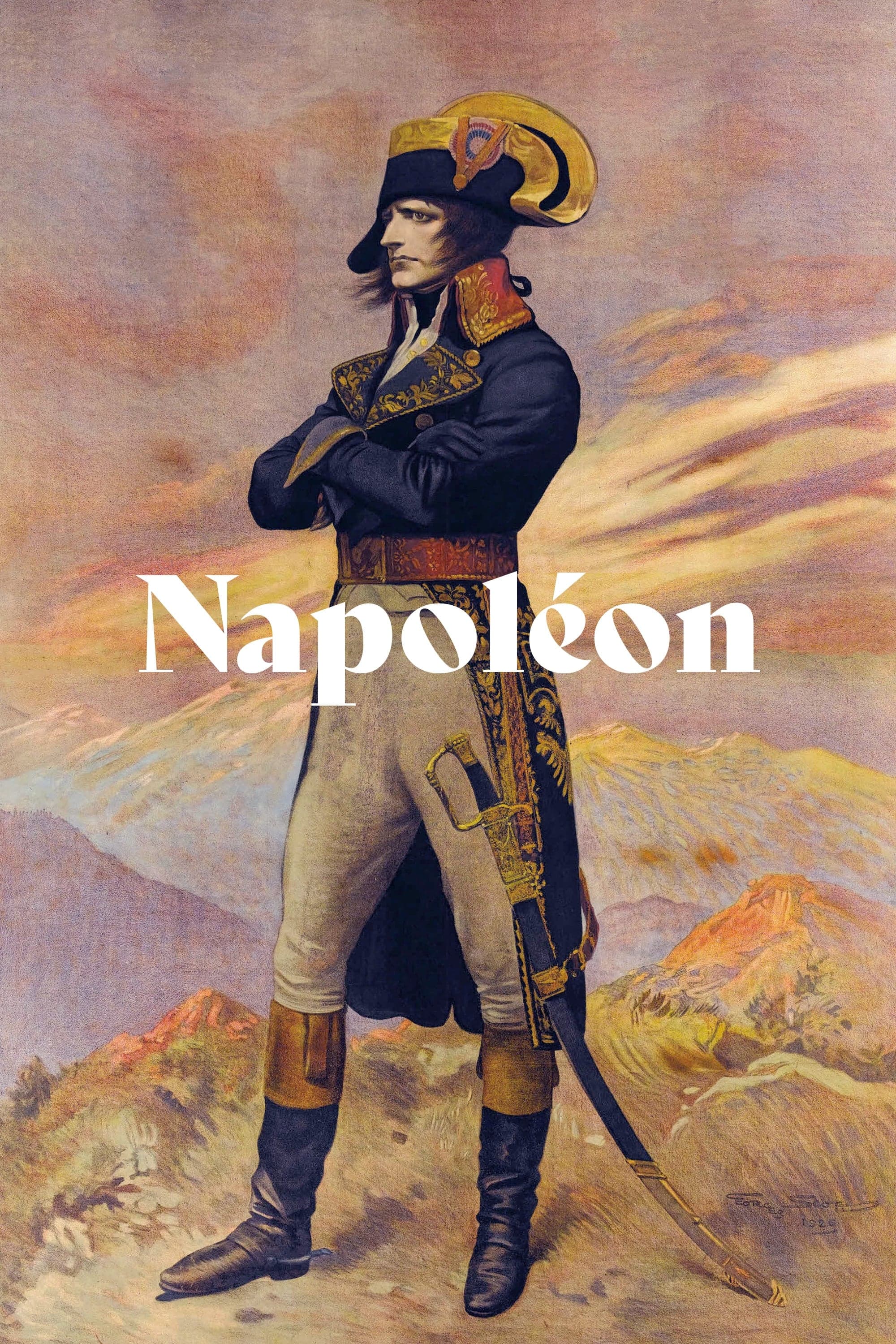 Poster Napoleon