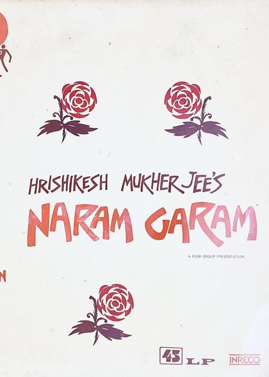 Poster Naram Garam