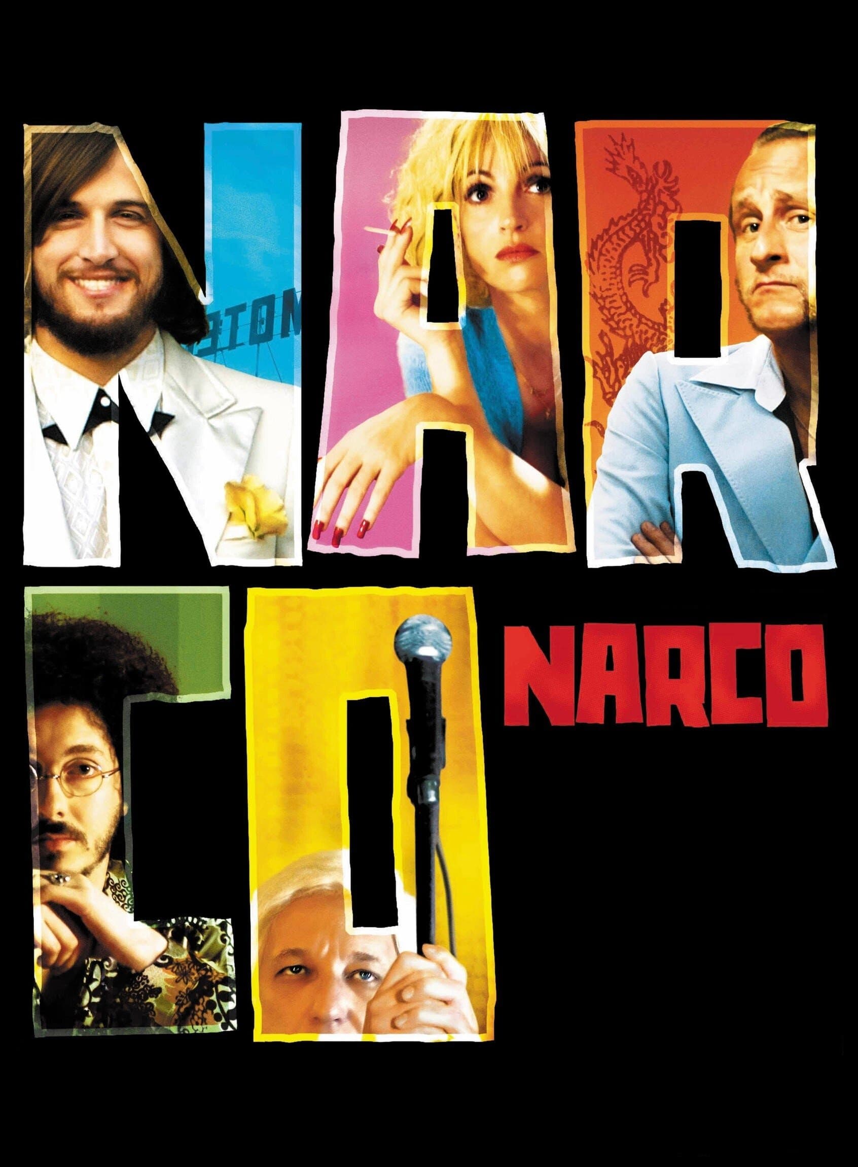 Poster Narco