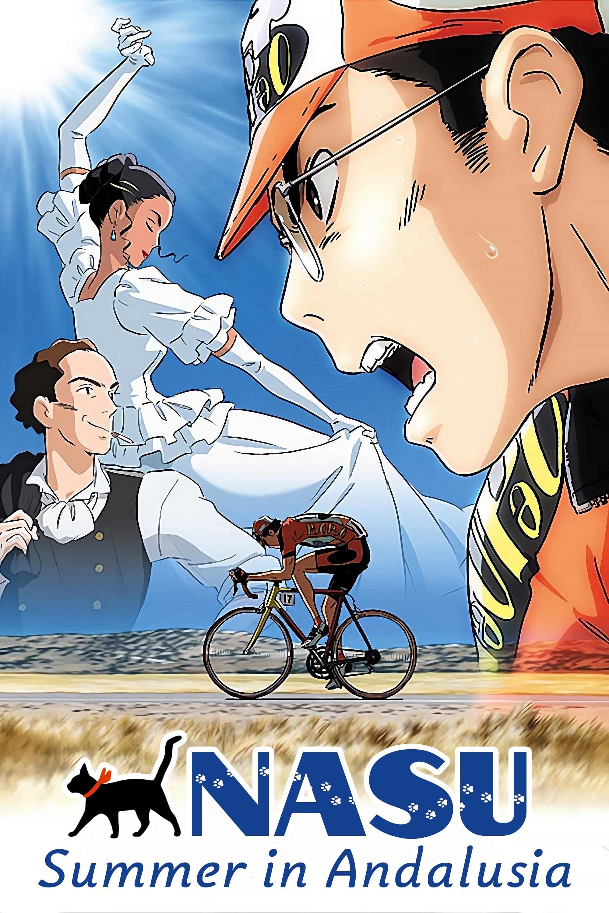 Poster Nasu: Summer in Andalusia