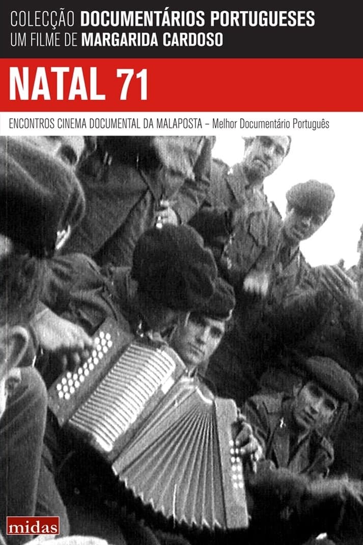 Poster Natal 71